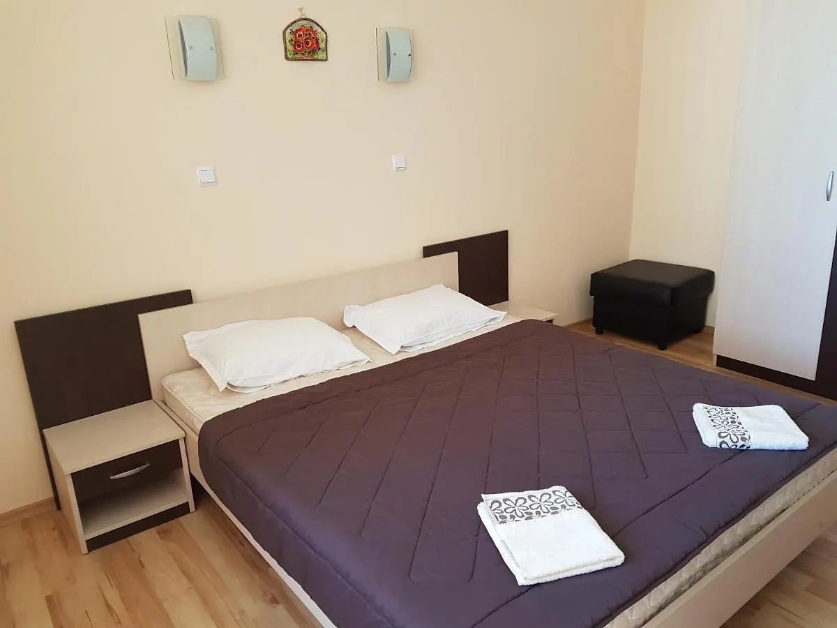 Zora Apartments Sozopol