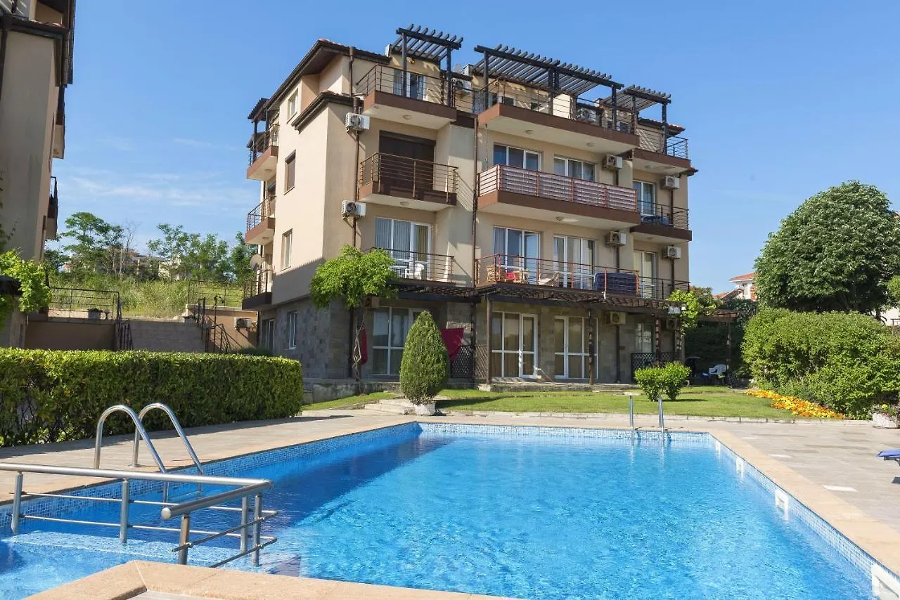 Zora Apartments Sozopol Bulgaria