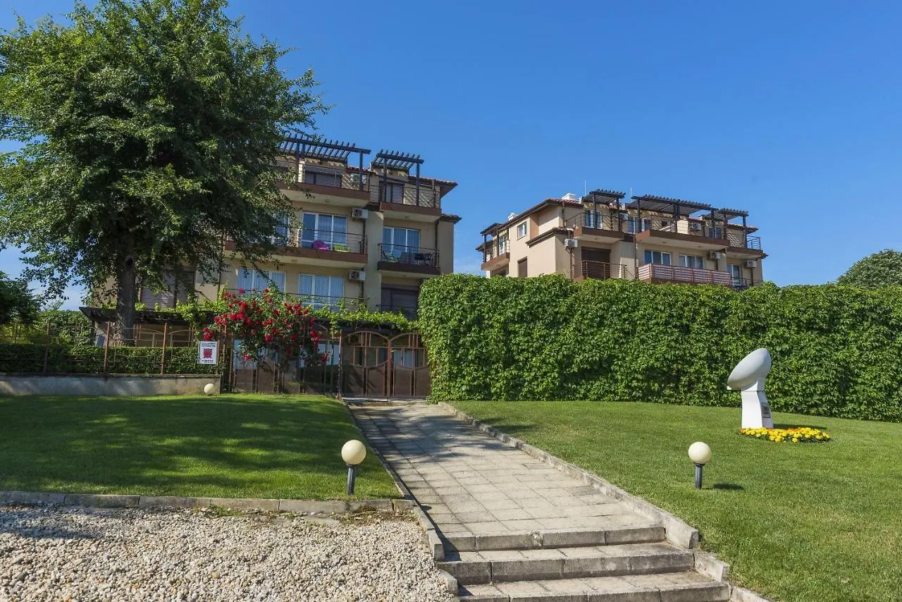Zora Apartments Sozopol