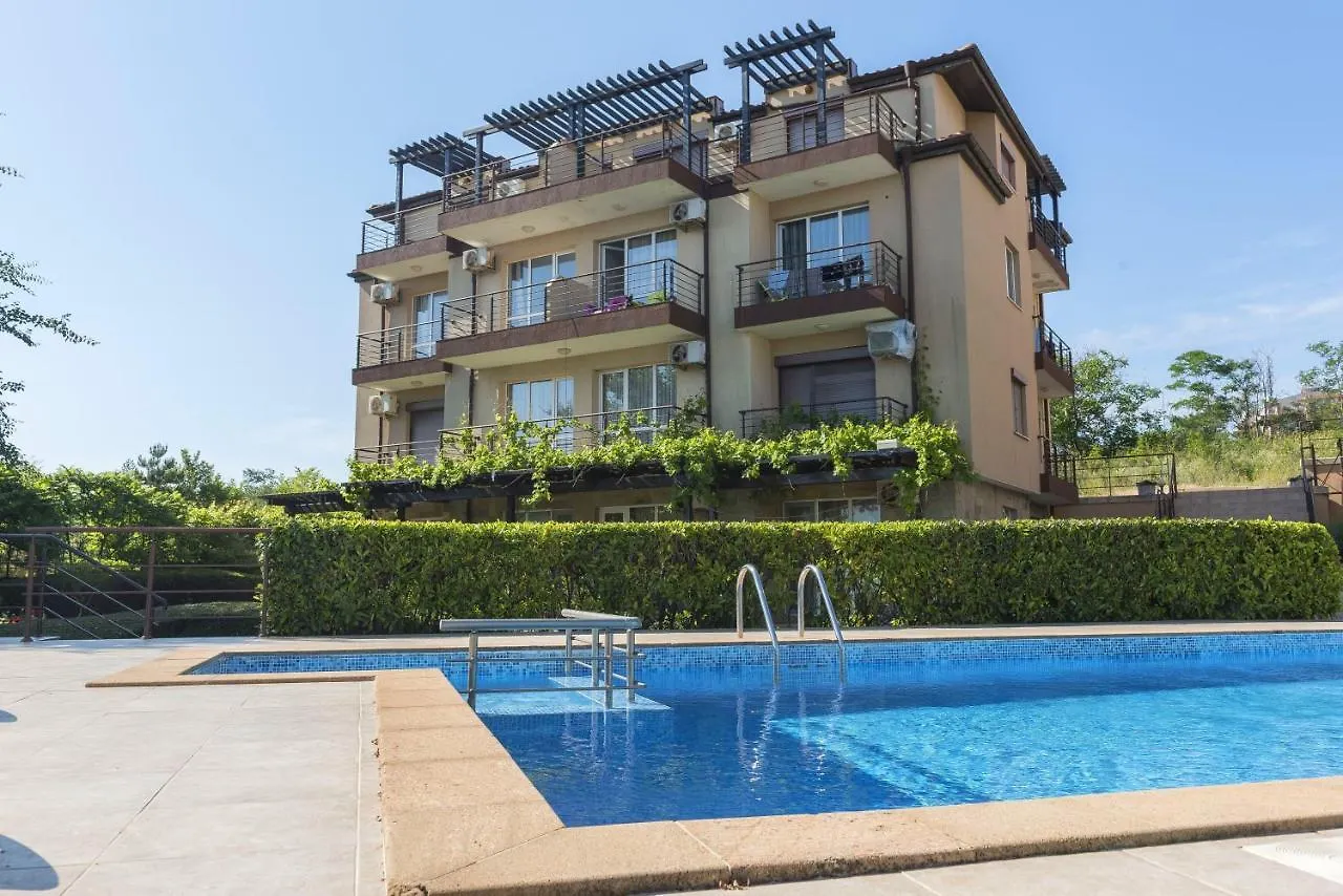 Zora Apartments Sozopol 0*,