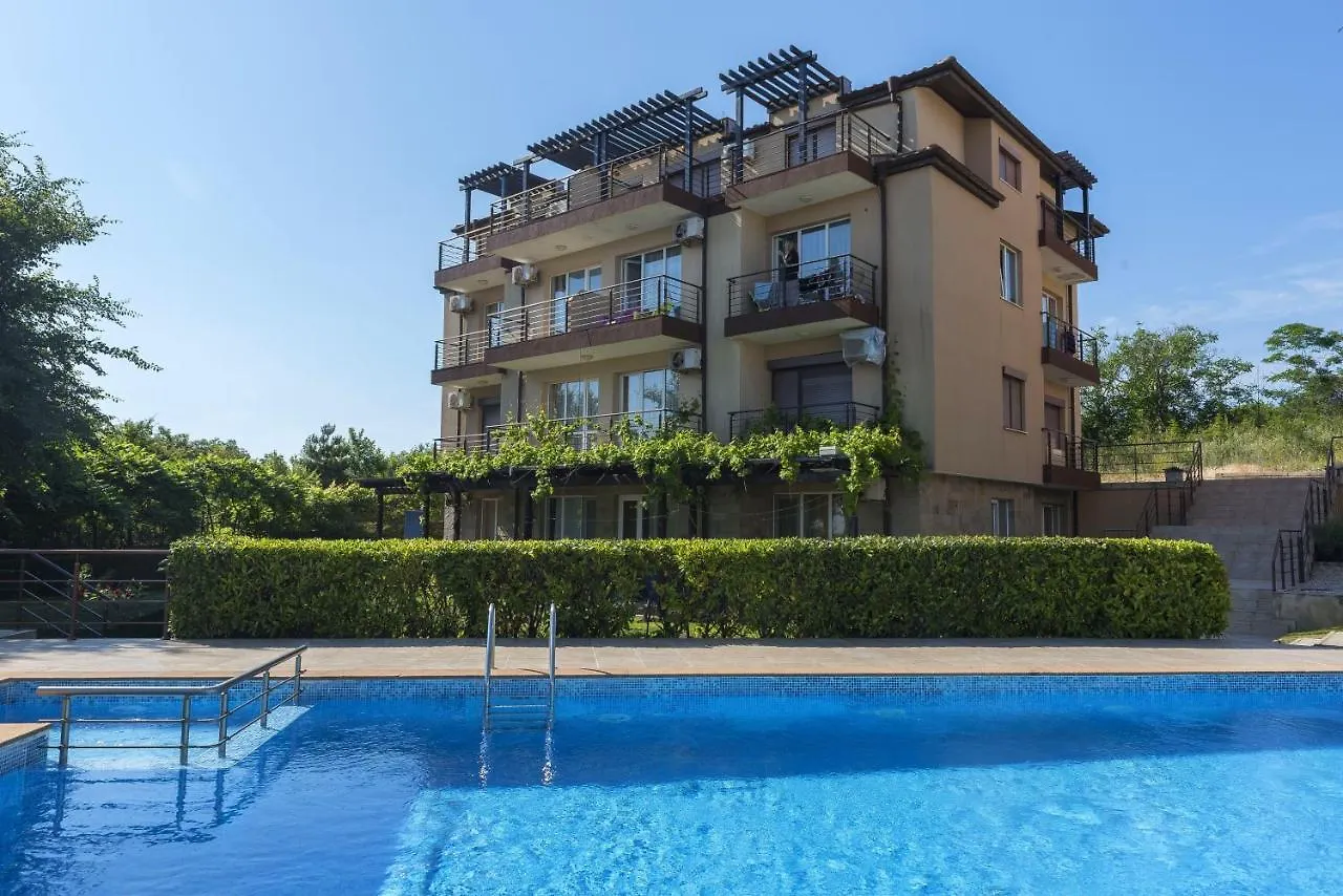 Zora Apartments Sozopol
