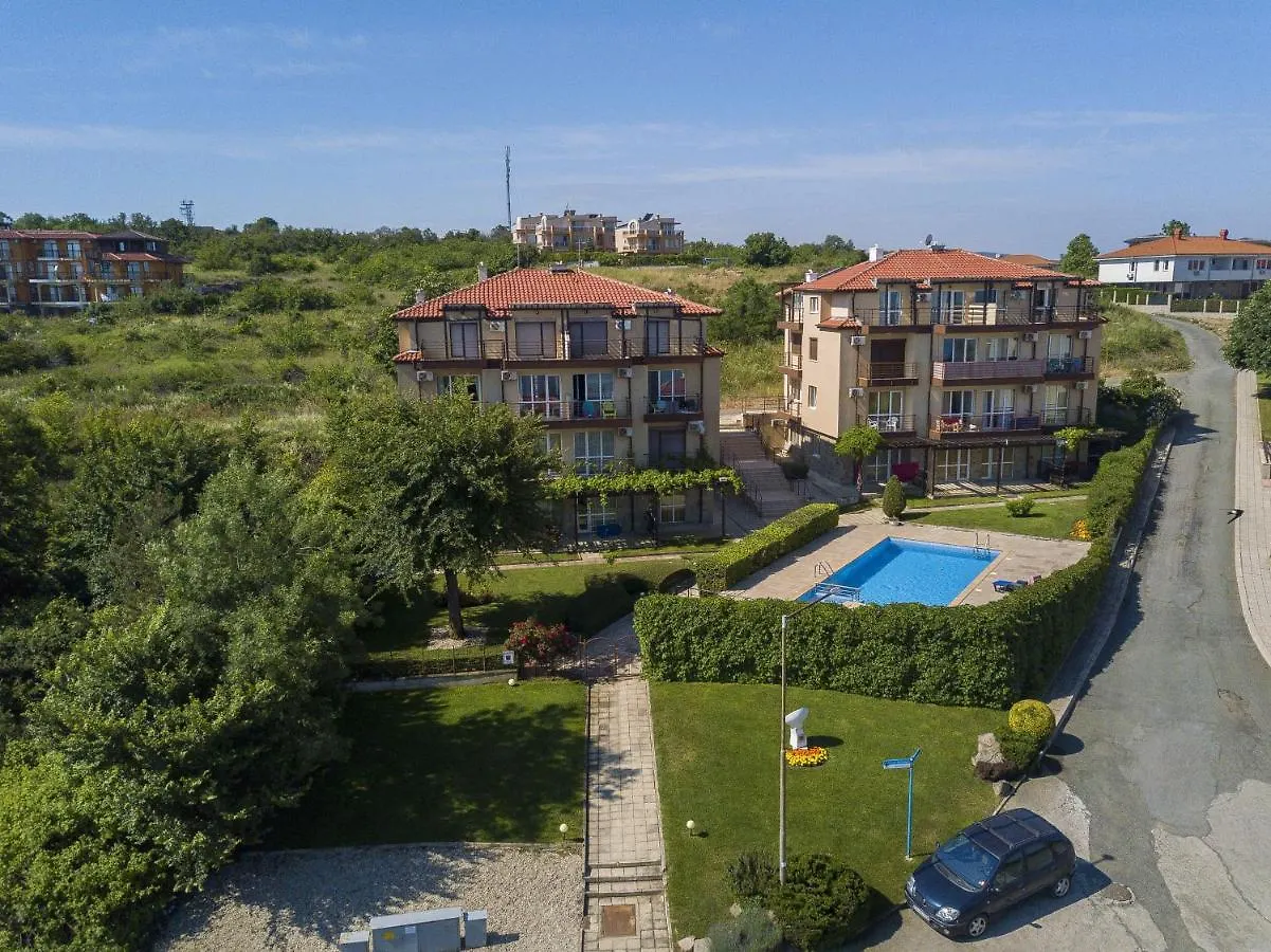Zora Apartments Sozopol