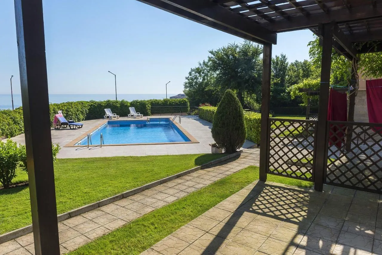 Zora Apartments Sozopol Bulgaria