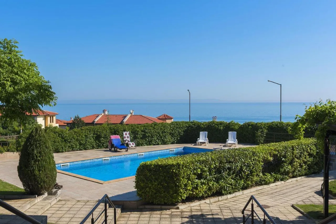 Zora Apartments Sozopol