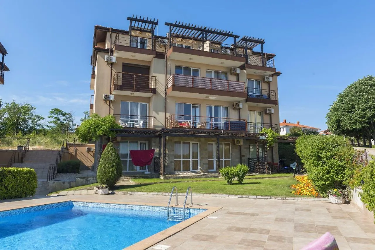 Zora Apartments Sozopol