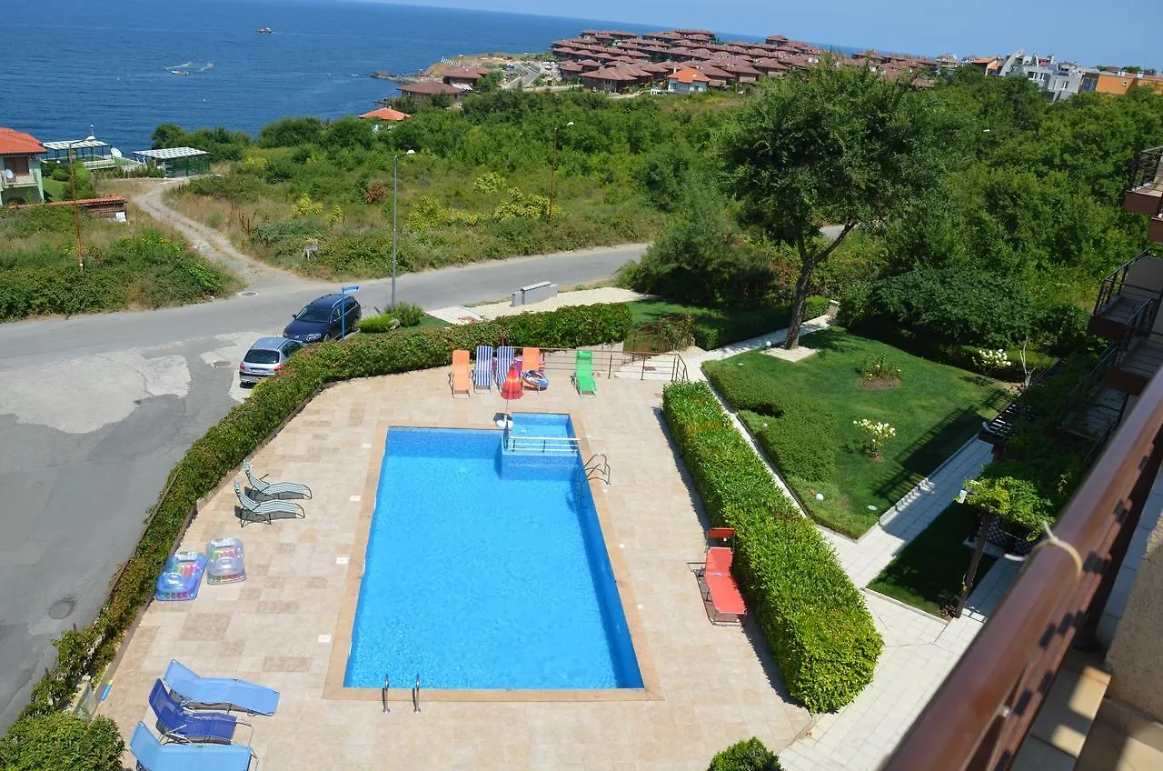 Zora Apartments Sozopol Bulgaria