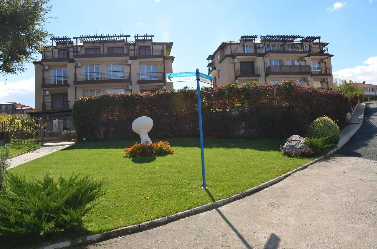 Zora Apartments Sozopol 0*,