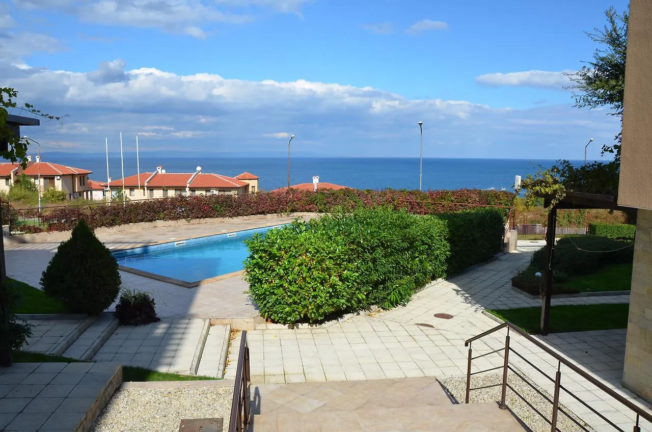Zora Apartments Sozopol